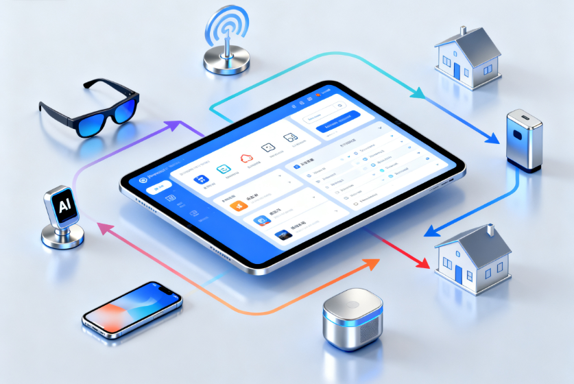 深度定制操作系统与生态协同节能策略-AR眼镜-AI眼镜