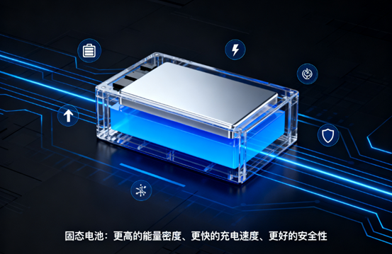 AI眼镜-沃安科技-固态电池