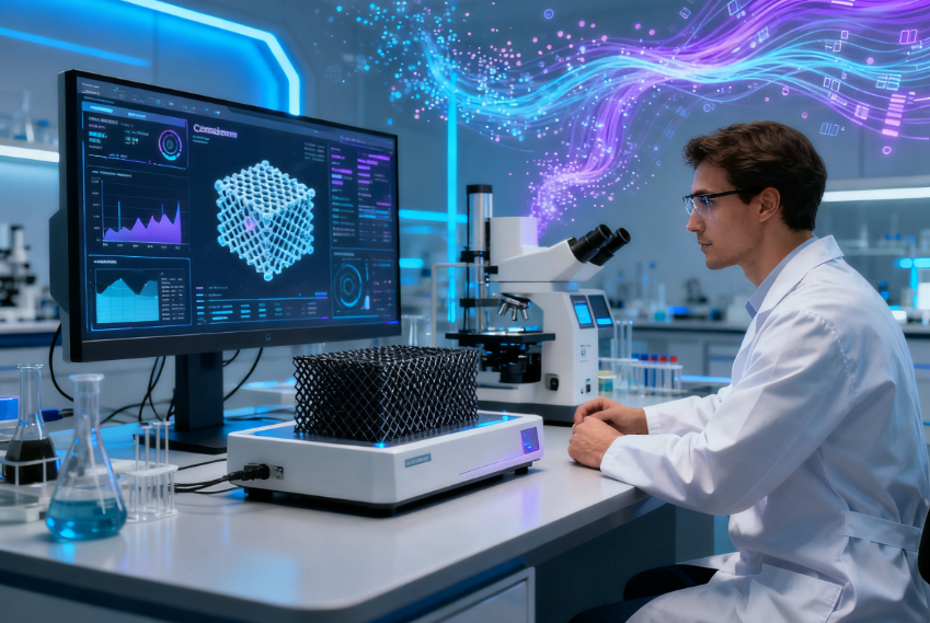 35克极限：碳纤维如何让AI眼镜比墨镜还轻？ ——一张“分子级减重表”告诉你答案、碳纤维助力 AI 眼镜的未来发展、沃安科技