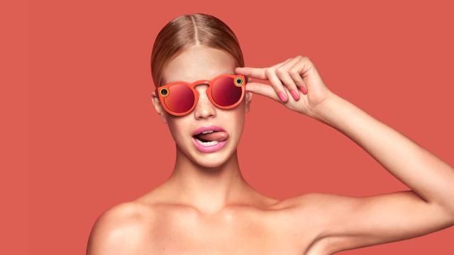 Snapchat  Spectacles 太阳镜