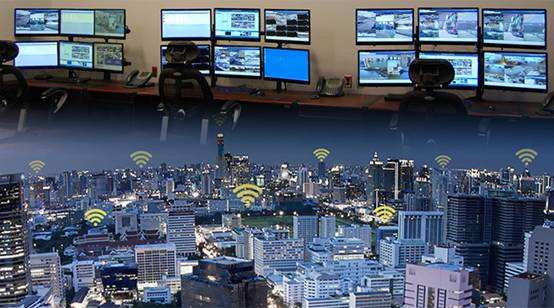 智慧城市视频监控现状与问题