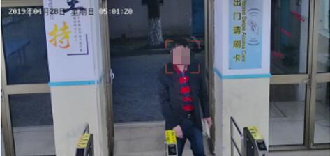 现场作业人员安全管理识别-人脸识别