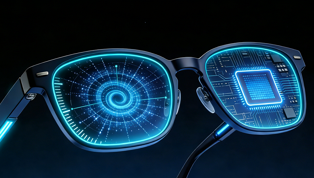 一副AI眼镜的24个零部件，每个都有什么用？——拆解“下一代移动终端”的骨骼与神经