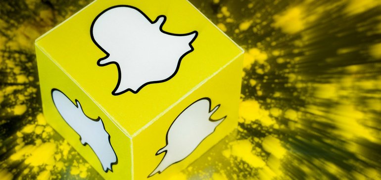 Snapchat 视频营销
